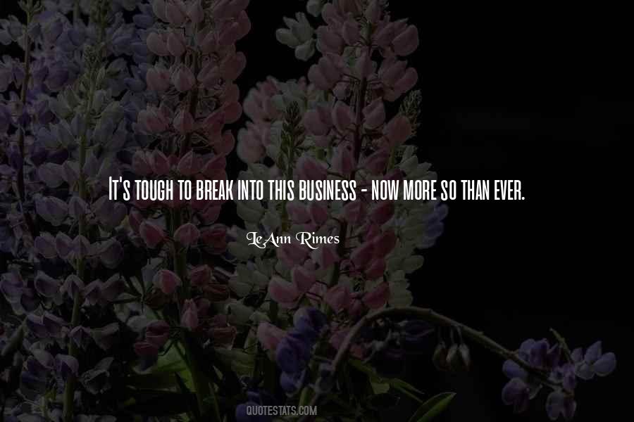 Business Now Quotes #623550