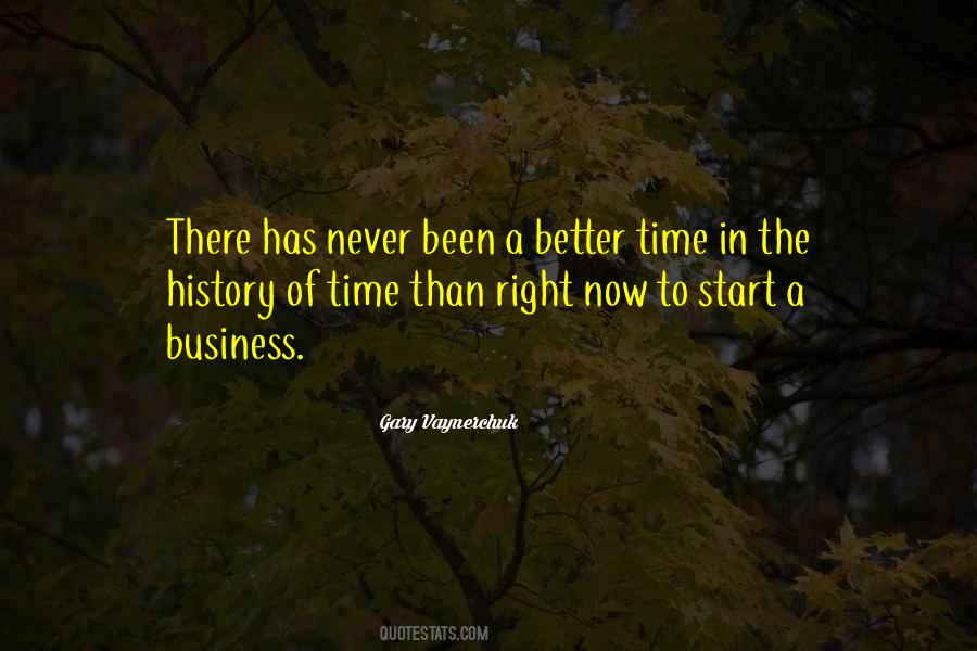 Business Now Quotes #85273