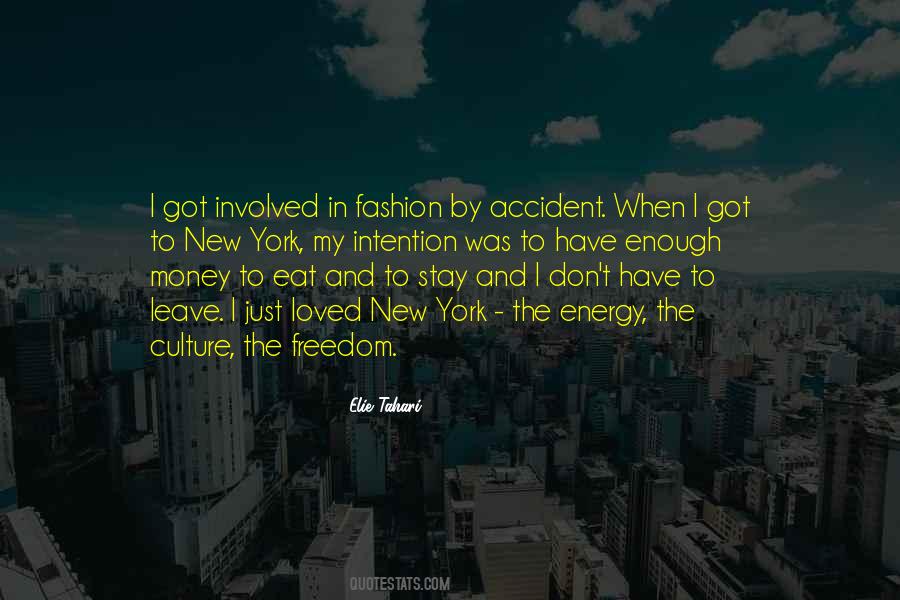 By Accident Quotes #1024166