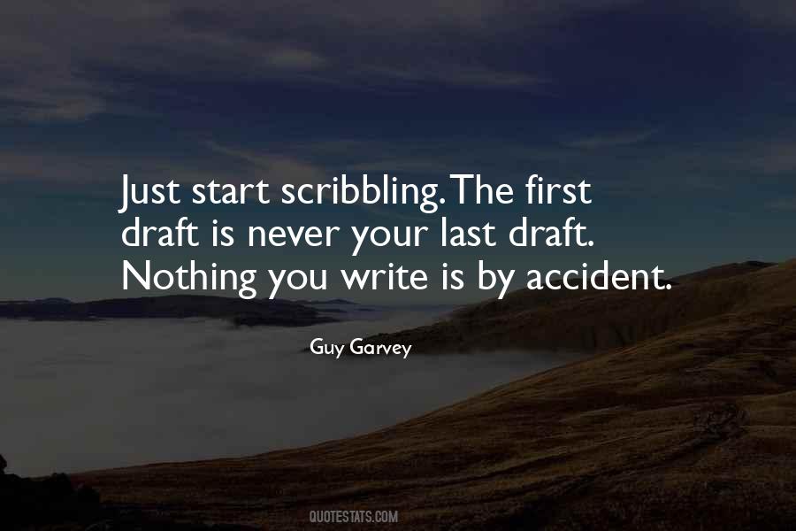 By Accident Quotes #1089889
