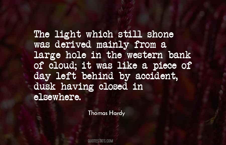 By Accident Quotes #1114657