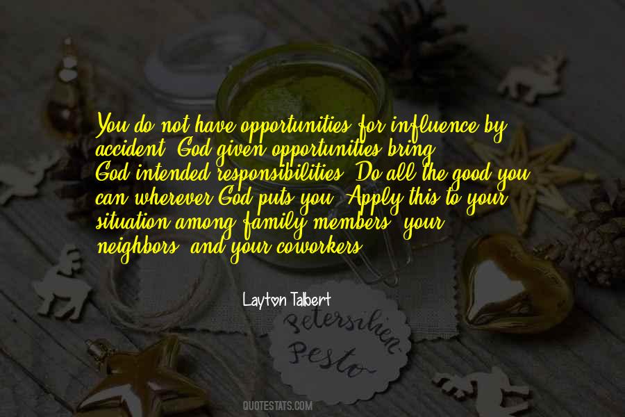 By Accident Quotes #1190542