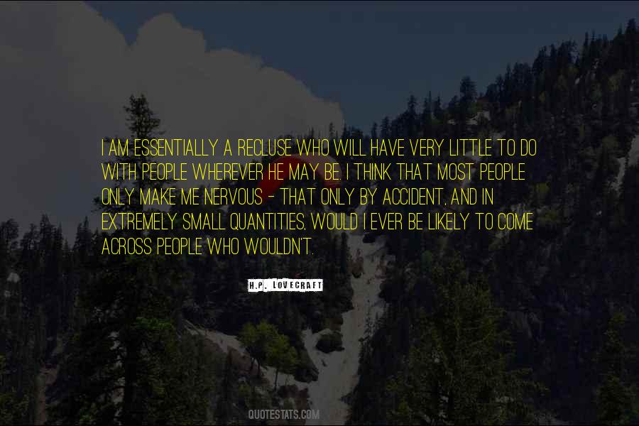By Accident Quotes #1260820
