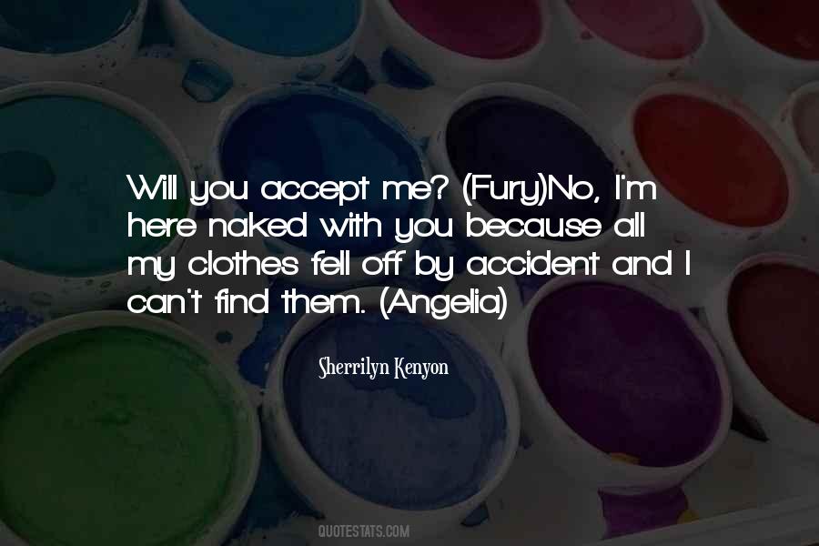 By Accident Quotes #1283019