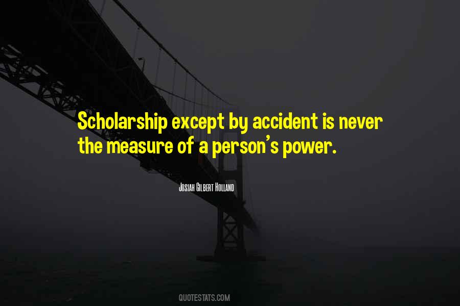 By Accident Quotes #948984
