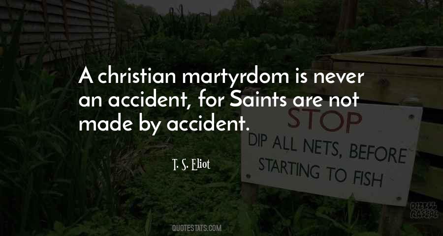 By Accident Quotes #998979