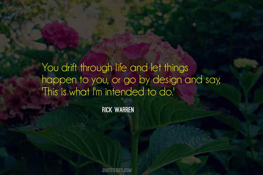 By Design Quotes #1650532