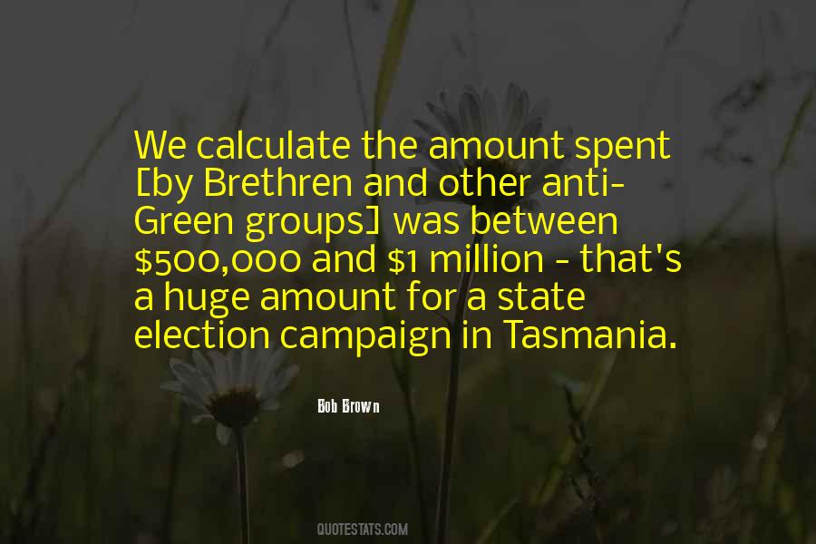 By Election Quotes #481215