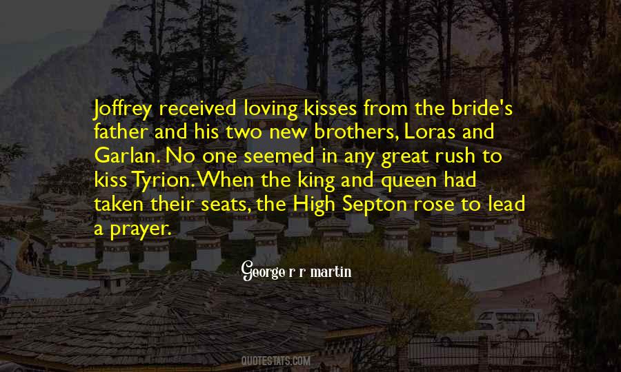 Quotes About Loras #718208