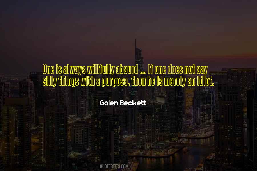 Carstea Eugene Quotes #1278481