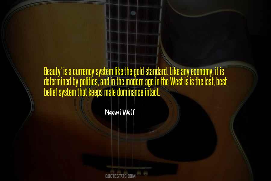 Society Standard Quotes #1380989