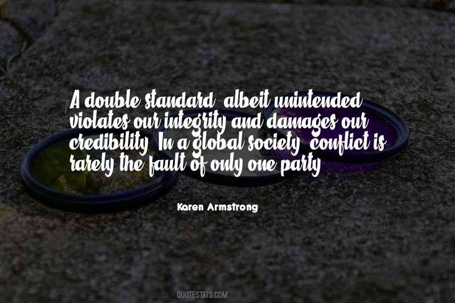Society Standard Quotes #679306