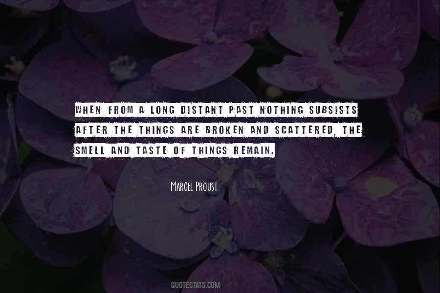 Taste The Food Quotes #1029024