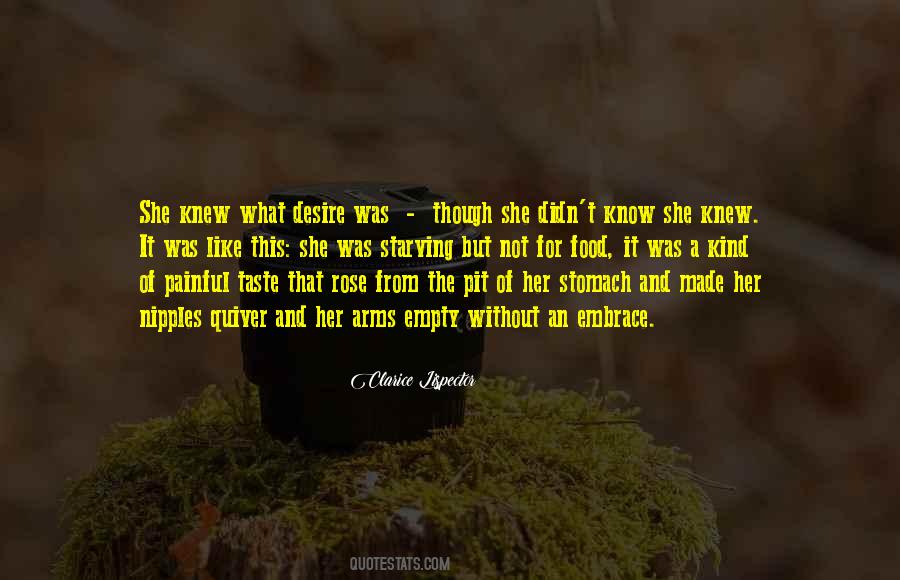 Taste The Food Quotes #1103333