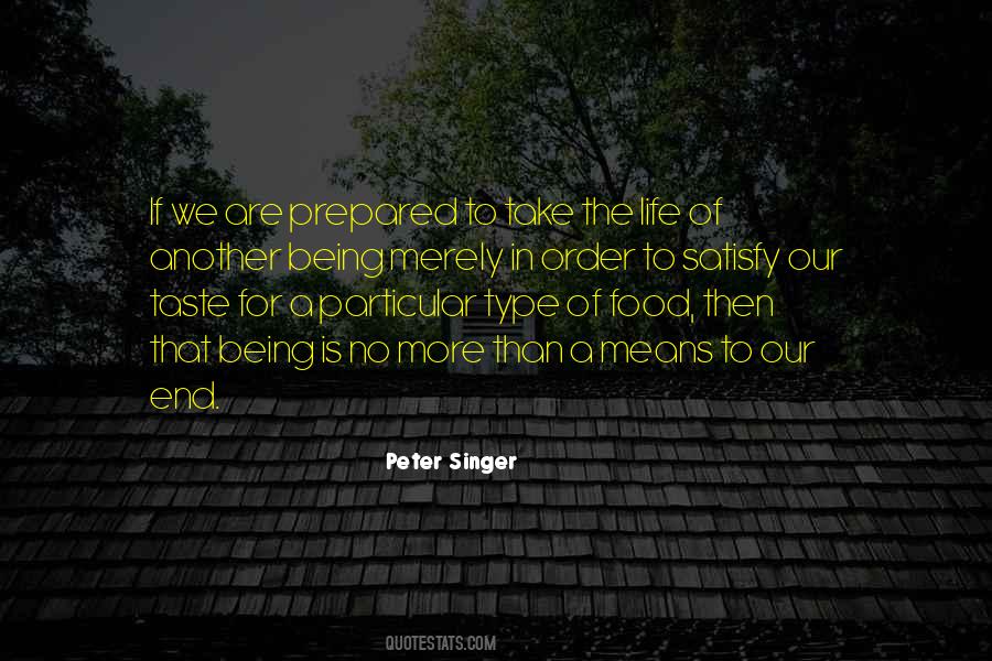 Taste The Food Quotes #1107417