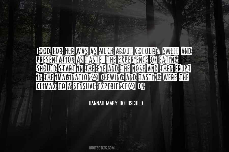 Taste The Food Quotes #1312754