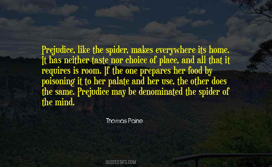 Taste The Food Quotes #172723