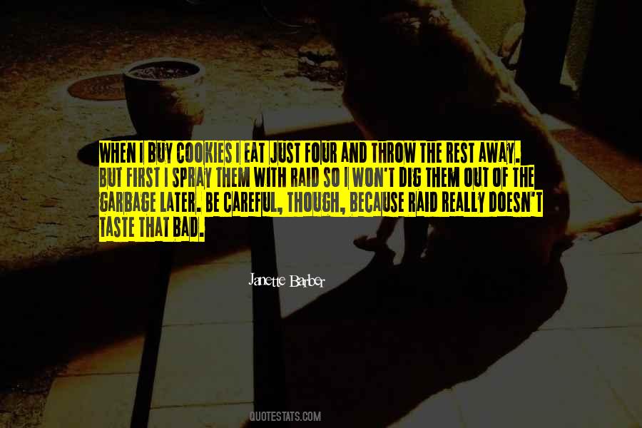 Taste The Food Quotes #494559
