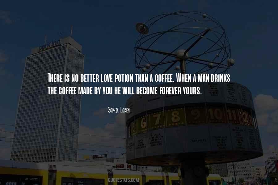 Self Made Coffee Quotes #476045