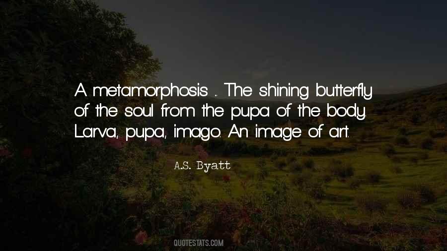 Byatt Quotes #368485