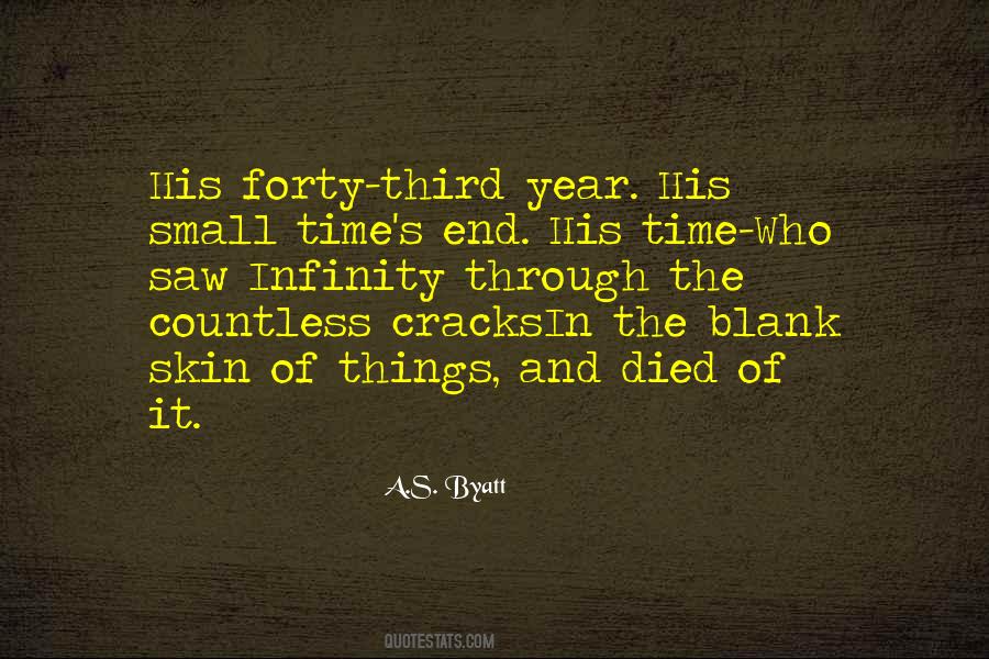 Byatt Quotes #555648