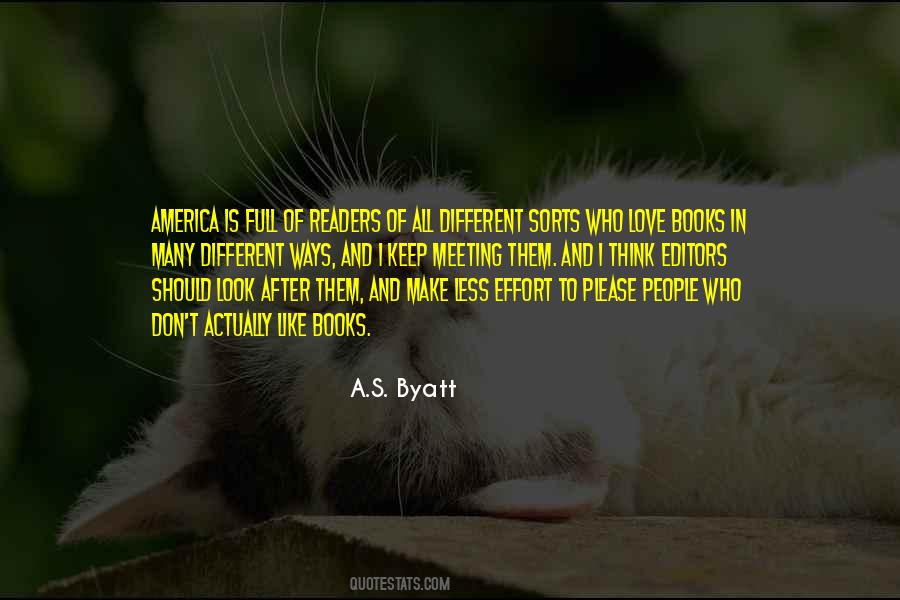 Byatt Quotes #582964