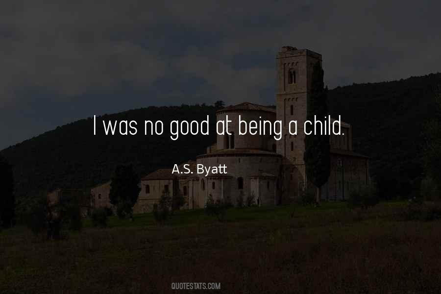 Byatt Quotes #650235