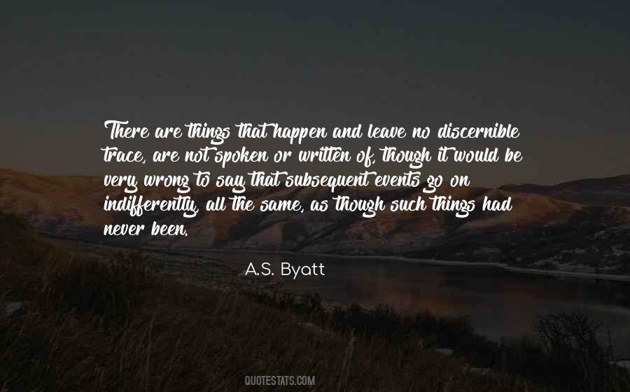 Byatt Quotes #651429