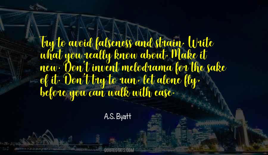 Byatt Quotes #746640