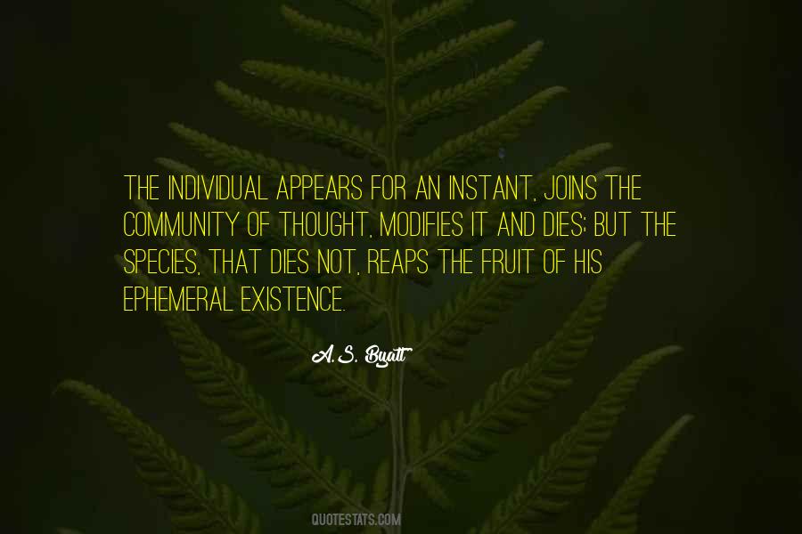 Byatt Quotes #773208