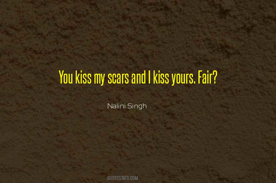 Rock Kiss Quotes #942779