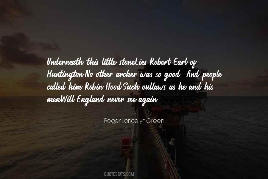 Robert Green Quotes #170844