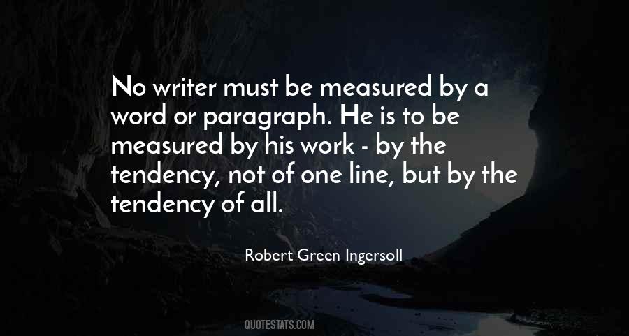 Robert Green Quotes #378972
