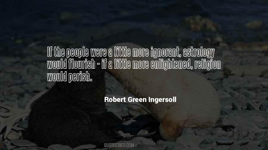 Robert Green Quotes #57638