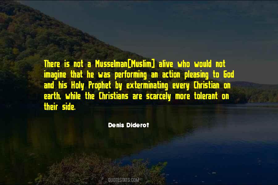 Holy Religion Quotes #386259