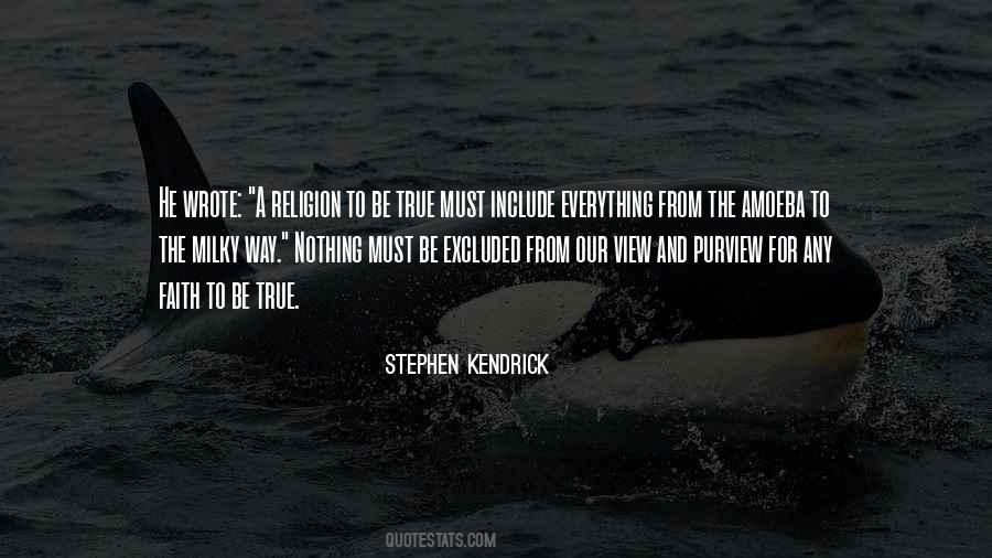 Holy Religion Quotes #442120
