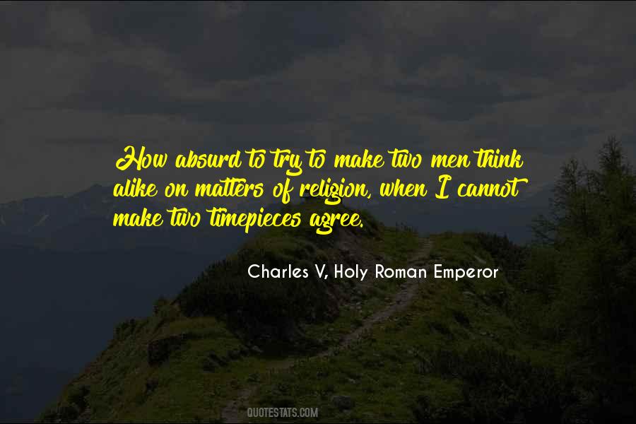 Holy Religion Quotes #647139