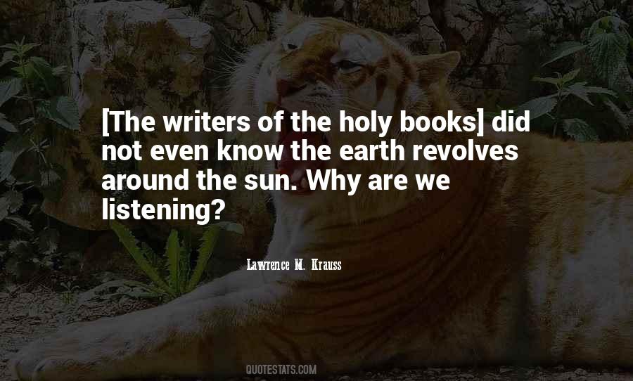 Holy Religion Quotes #856614