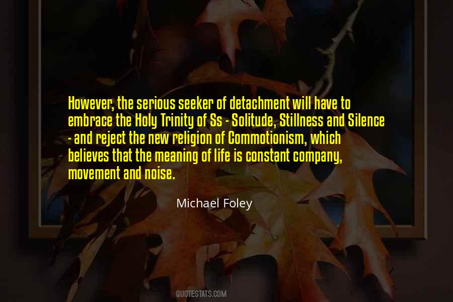 Holy Religion Quotes #92729