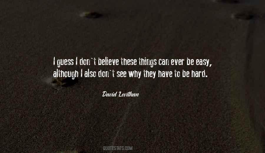 Excrements De Raton Laveur Quotes #458817