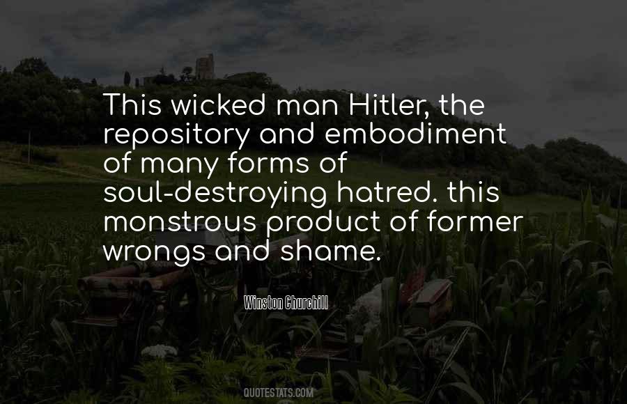 Some Wrongs Quotes #230369