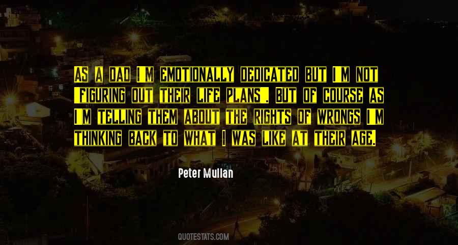Some Wrongs Quotes #243102