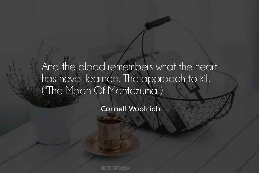 It Had To Be Murder Cornell Woolrich Quotes #519047