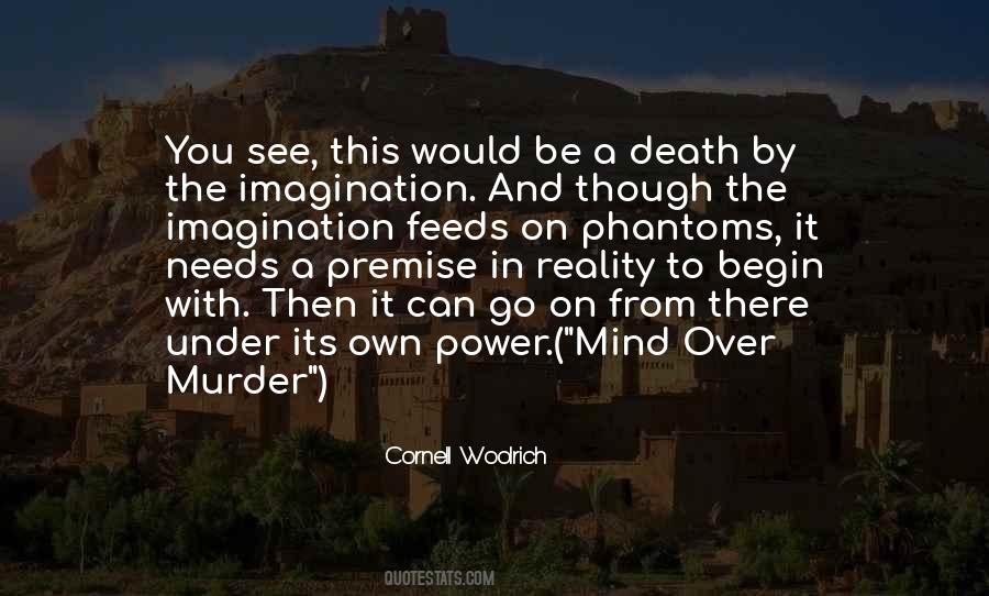 It Had To Be Murder Cornell Woolrich Quotes #893057