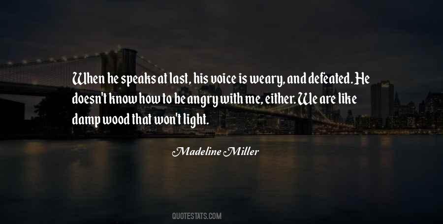 Nogie King Quotes #981245