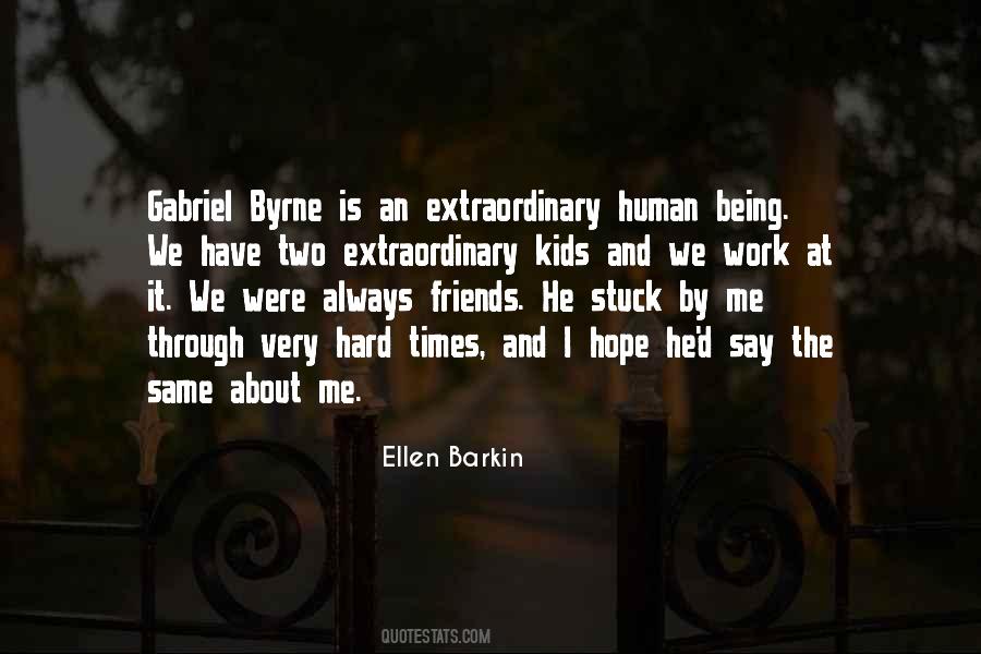 Byrne Quotes #1019139