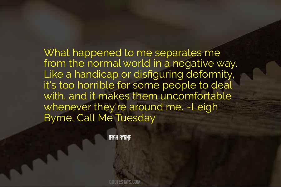Byrne Quotes #1218634