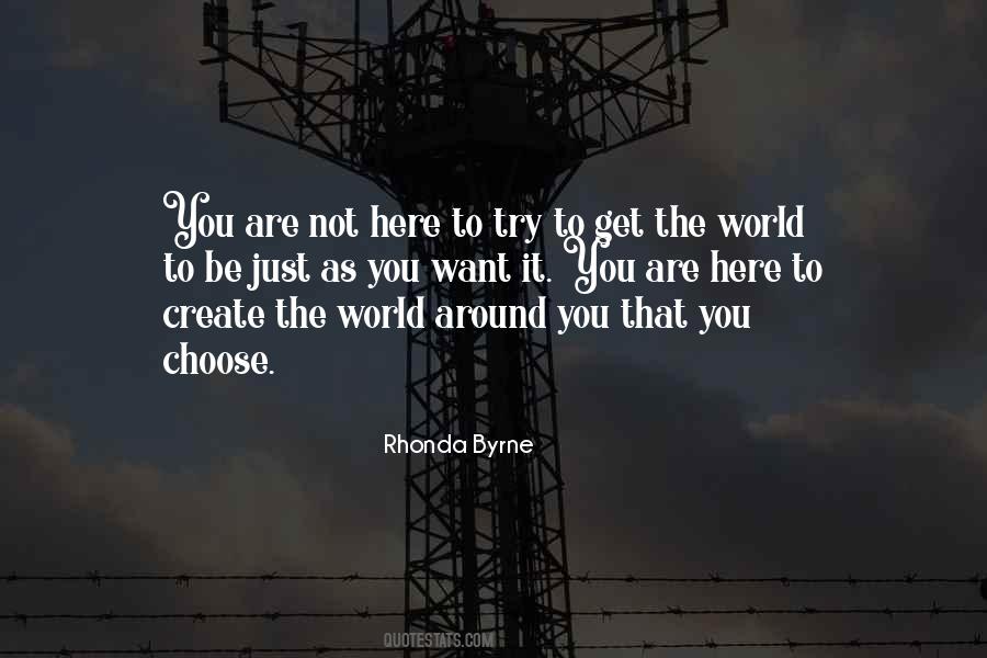 Byrne Quotes #18541