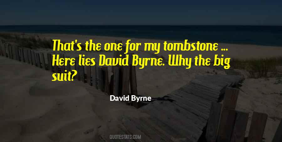 Byrne Quotes #1869748