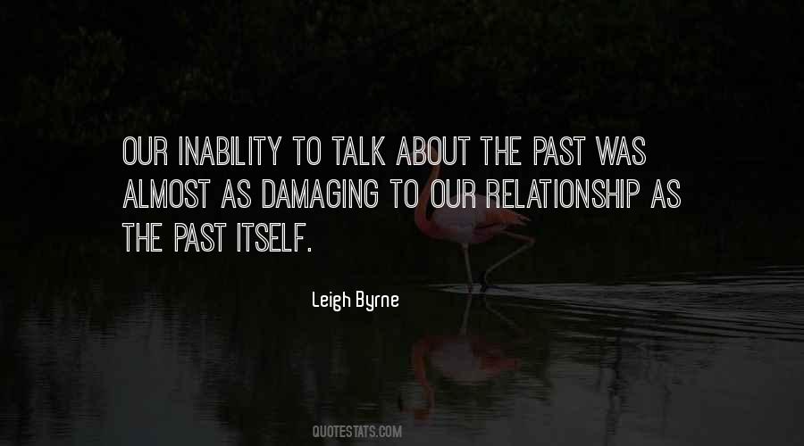 Byrne Quotes #35331